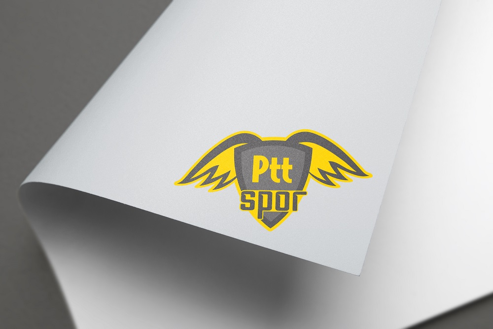 PTT Spor Logo
