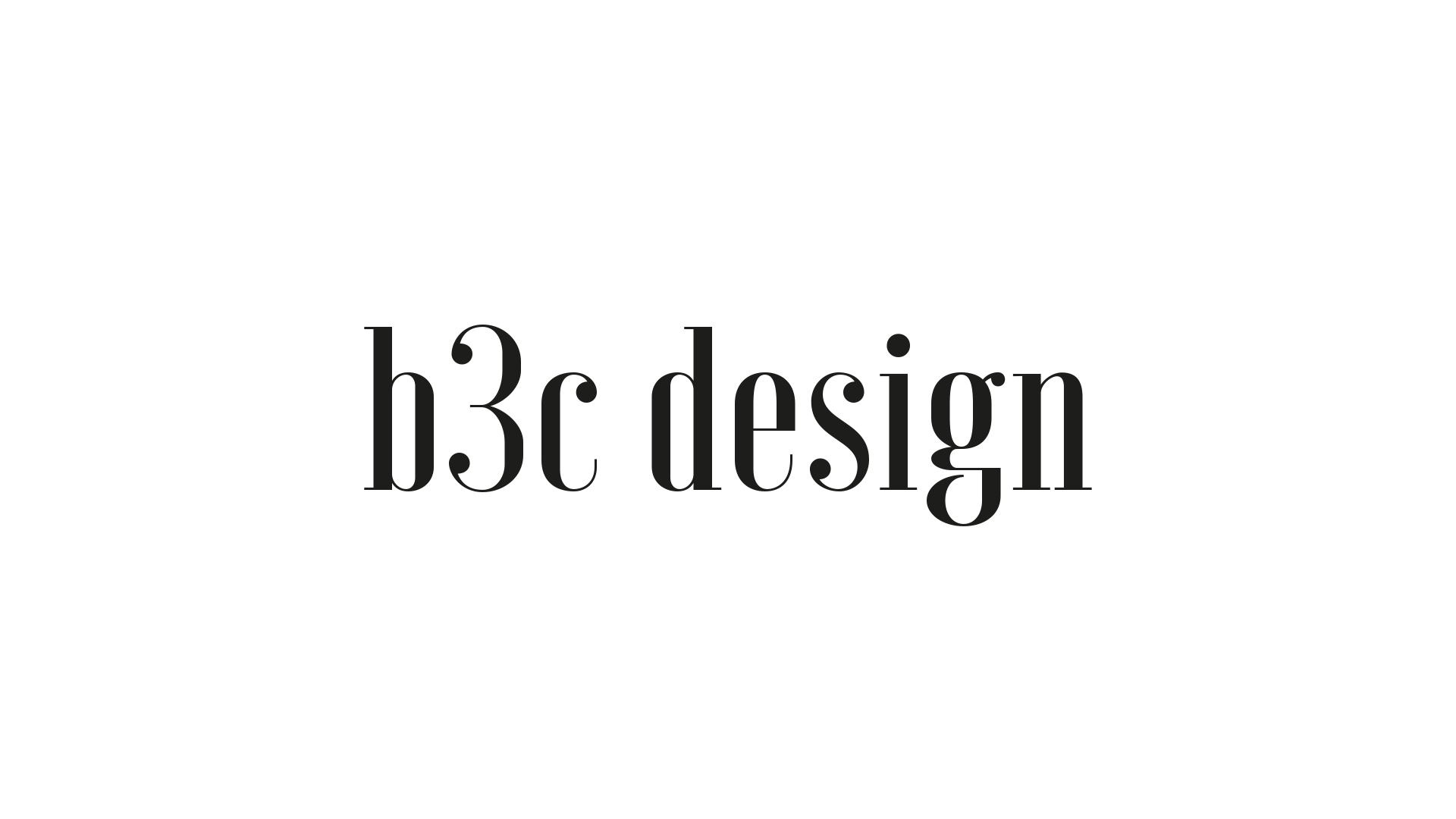 b3c design